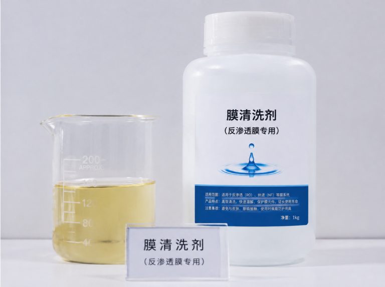 厦门反渗透膜碱性清洗剂
